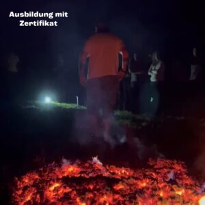 ausbildung feuerlauf instructor